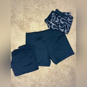 🖤💦Fitness Bundle💦🖤 REEBOK, All In Motion & Sports Wear/Size L